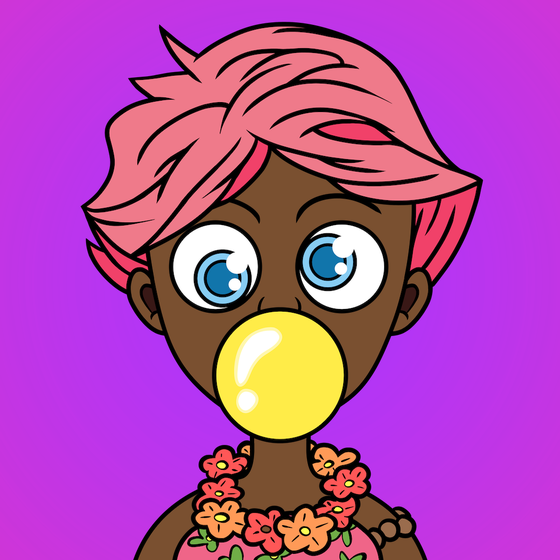 Bubblegum Kid #1615