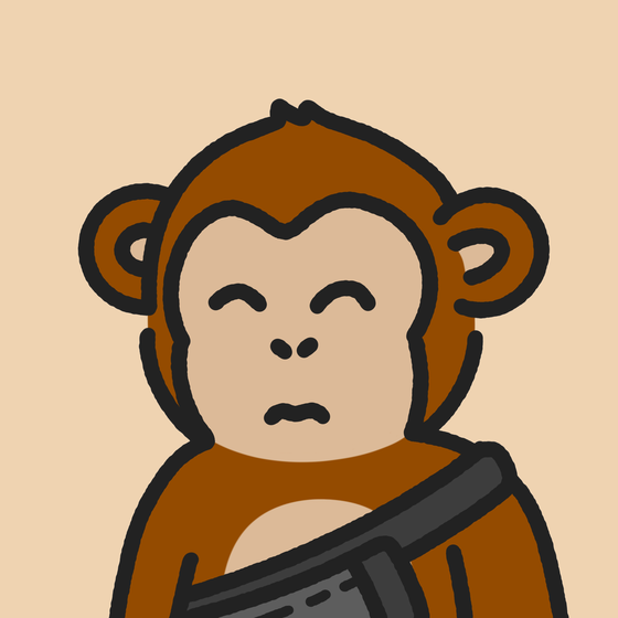 Cool Monke #104