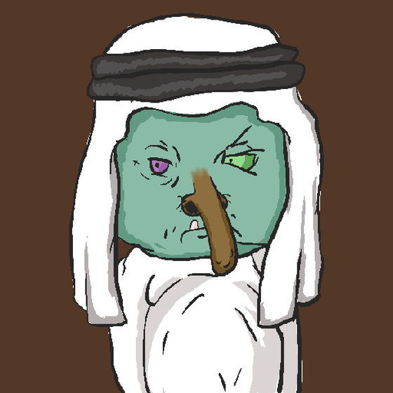 Saudi Goblin #1667