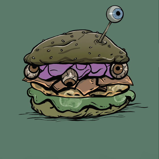 goblintown burgers #1826