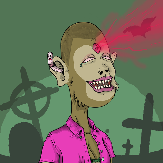 Our Founder Is Dead #7455