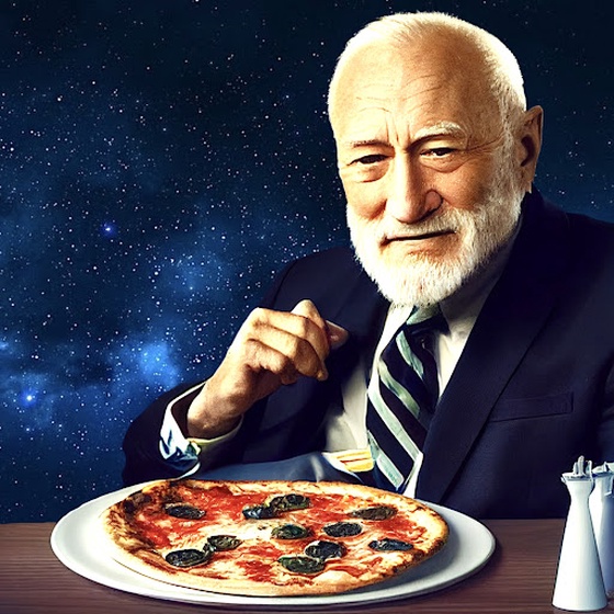 Buzz Aldrin