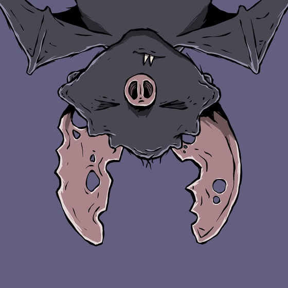 Moon Bats #3058