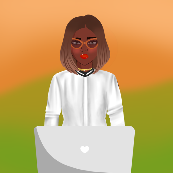 Crypto Tech Women #800