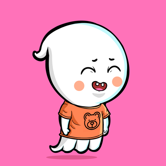 Baby Ghost #2670