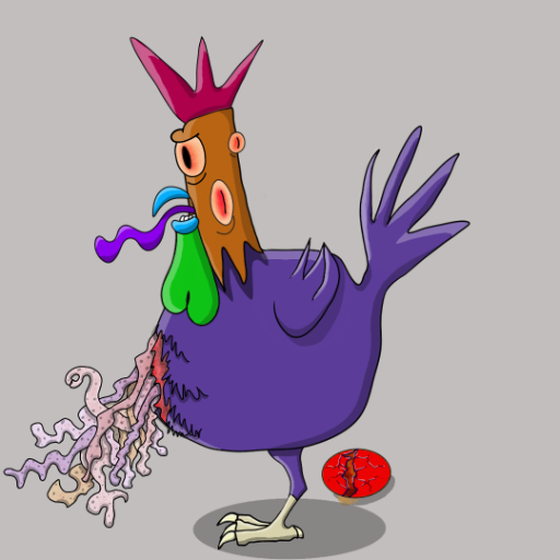 KenFucky Tried Chicken (KTC) #543