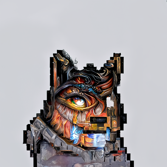 AI Moonrunner #485