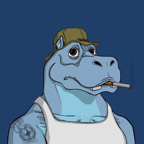 CryptoHippo #5091