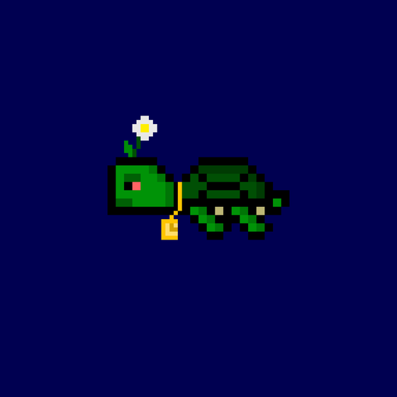 DAO Turtle #1614