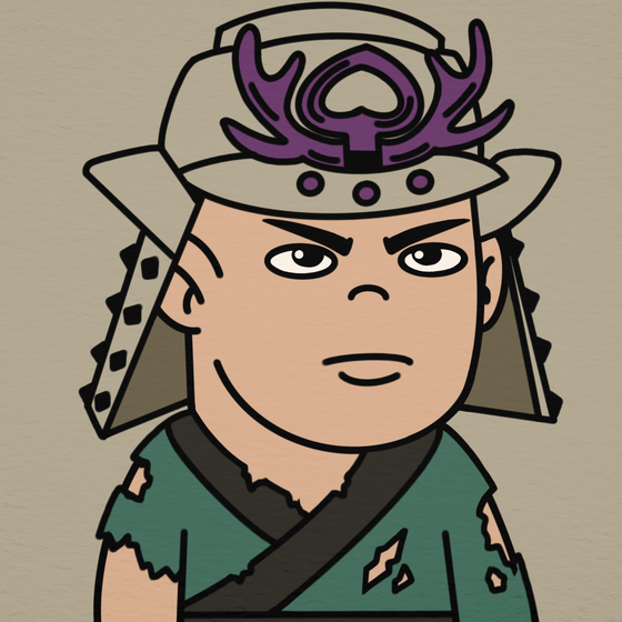 Lost SamuRise #5191