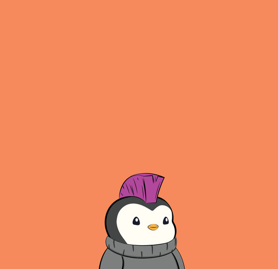 Pudgy Penguin #1711