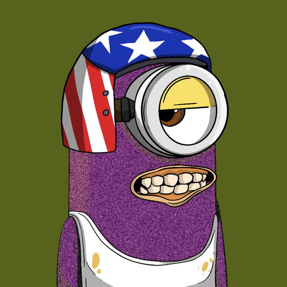 Minion Yacht Club #4385