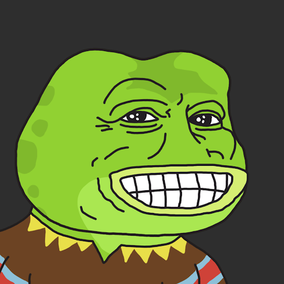 Rekt Pepe Yacht Club #463