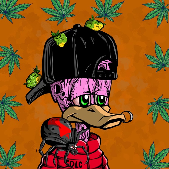 StonedDuck #1612