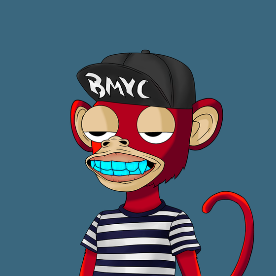 Bored Monke Yacht Club #926