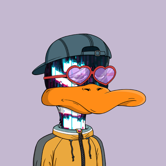 Rebellious Duck #2772
