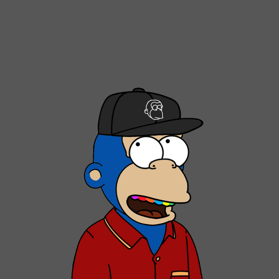 Baby Chimpson #2756