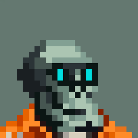 GENUINE UNDEAD APES #292