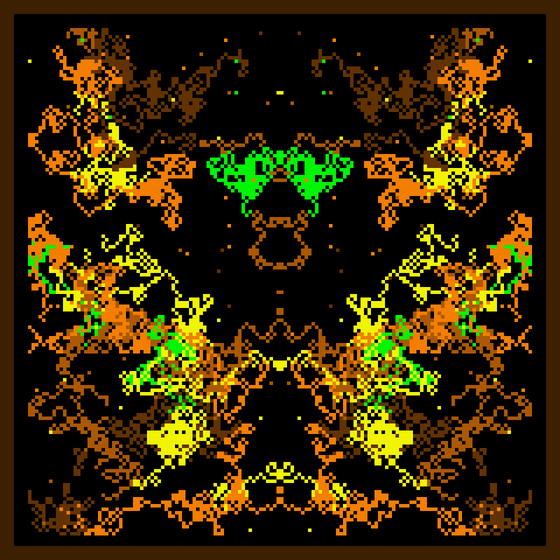 Lost Pixels For N