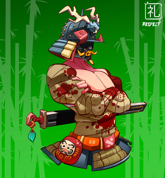 ShogunSamurai #6200