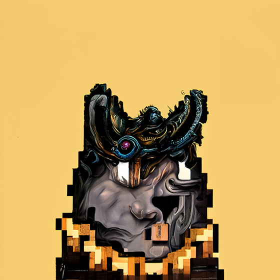 AI Moonrunner #2212