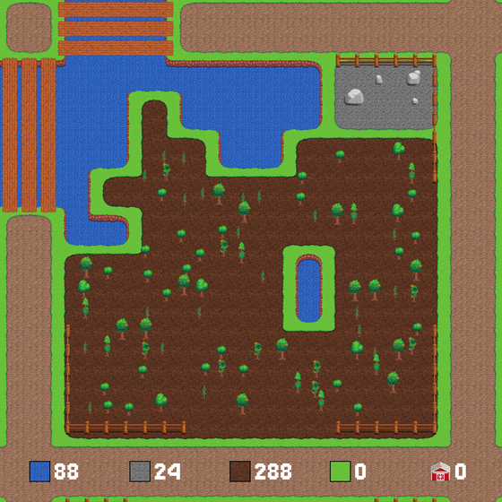 Genesis Land #241