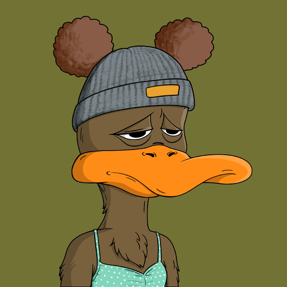 Rebellious Duck #2088