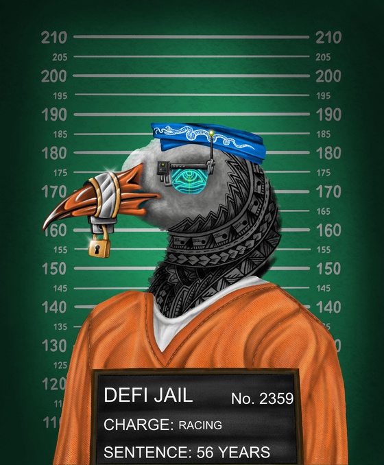 Jailbird #2359