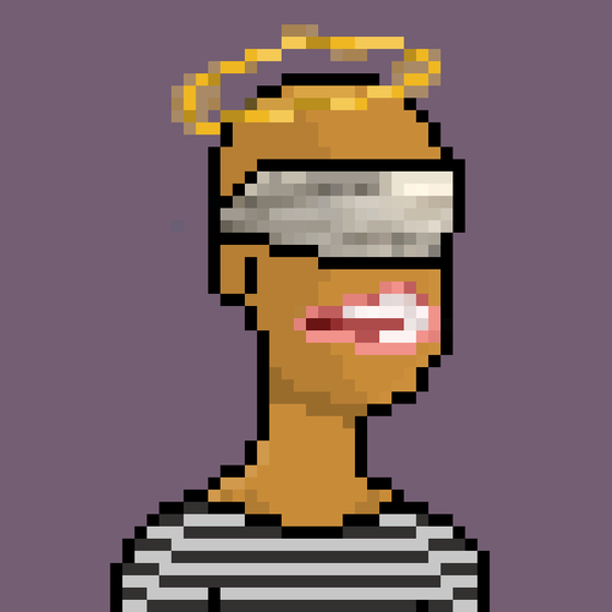 Pixel Apepe YC #1038