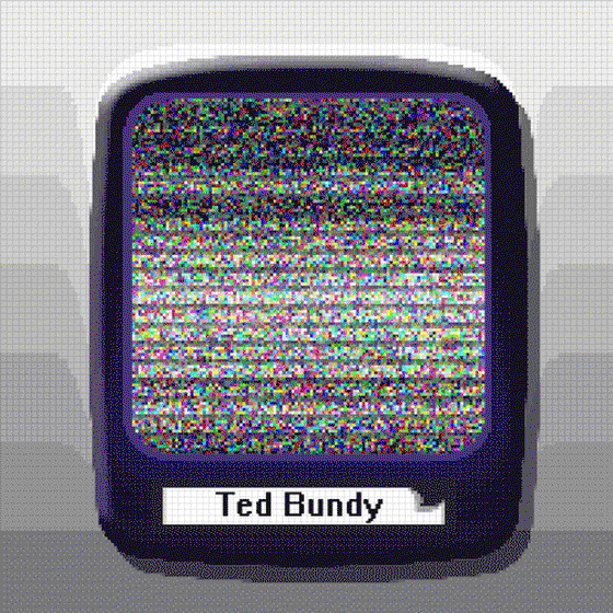 Time Pixel 020 (Ted Bundy)