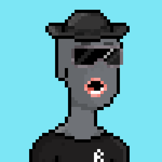 Pixel Apepe YC #6135