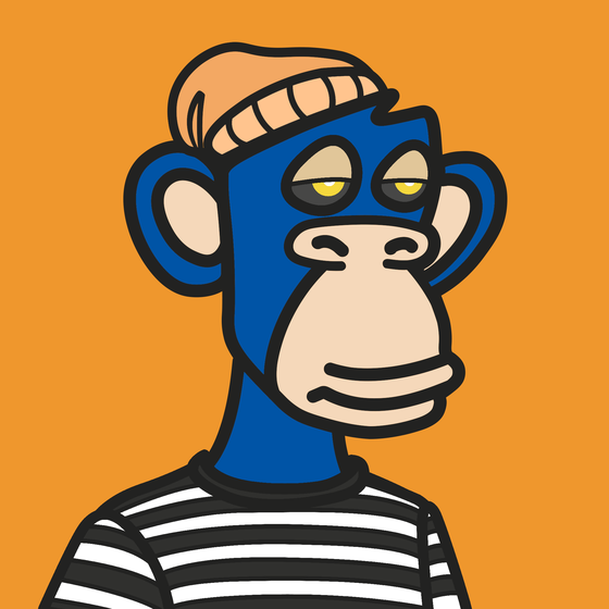 Cool Ape #3021