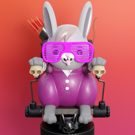 Rabbit #202