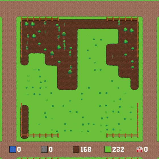 Genesis Land #10804