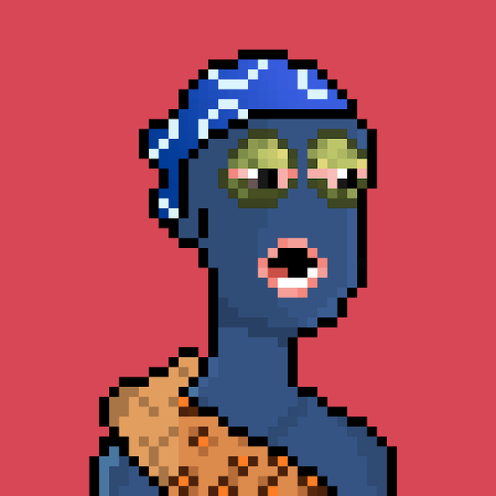 Pixel Rare Apepe #2705