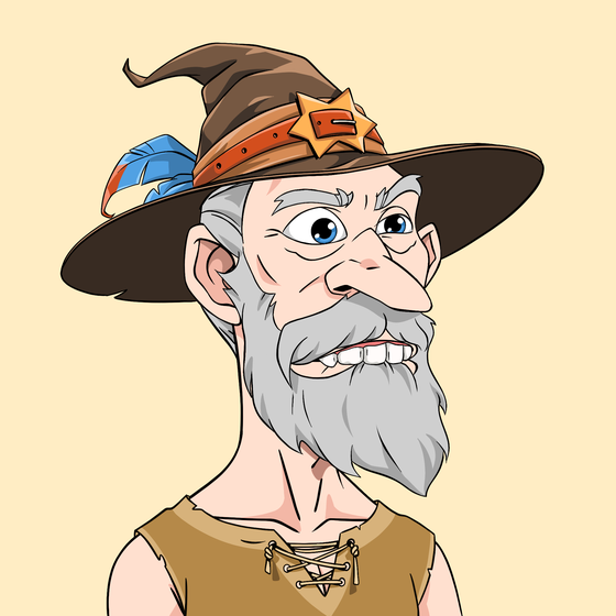 Wizard #3436