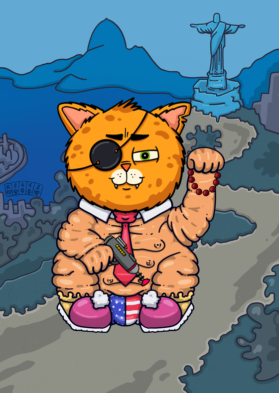 Lucky Maneki #6277