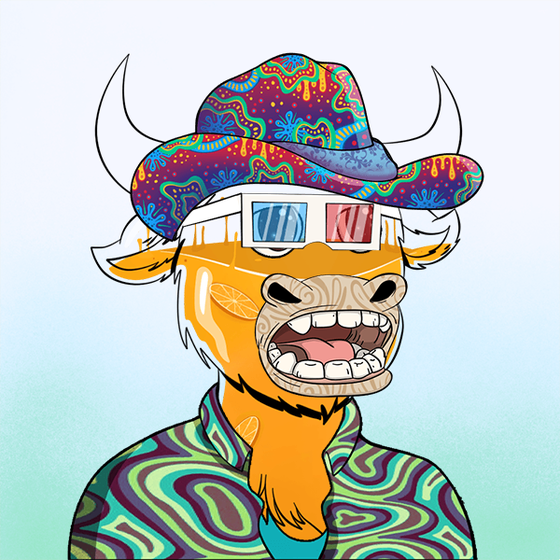 Trippin' Okay Bull #65