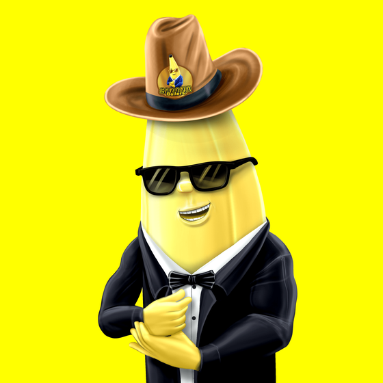 Banana Ballers #2982
