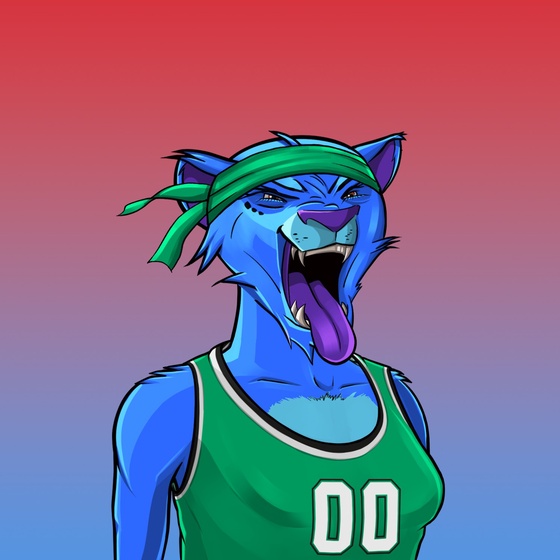 SportsIcon Lioness #135