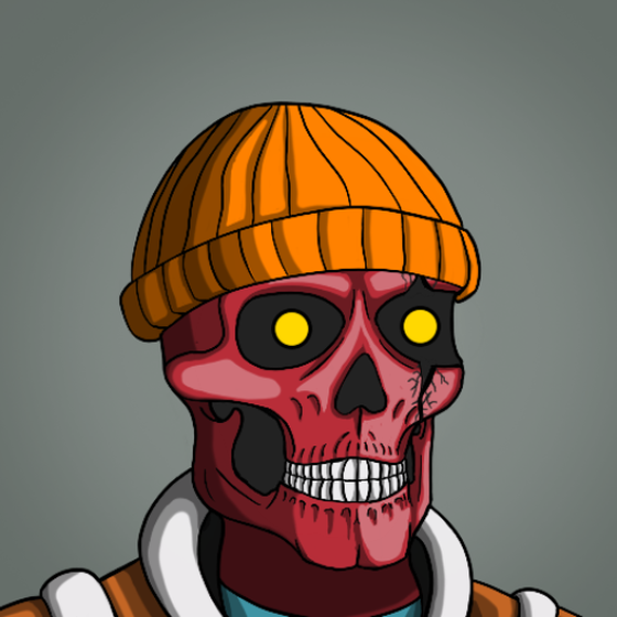 HD Genuine Undead #1099
