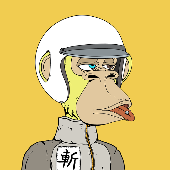 Bosozoku Ape ID# 6466