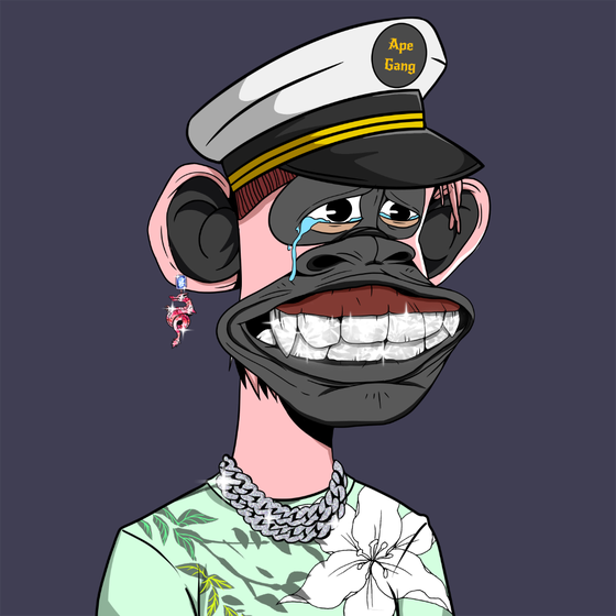GangApeBlingClub #4151