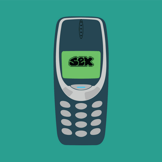 Nokia Sex Logo