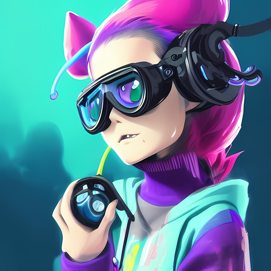 Kaleido Kids #550