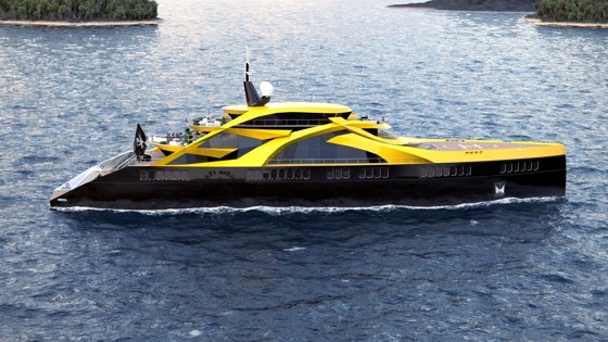 Yacht #2404