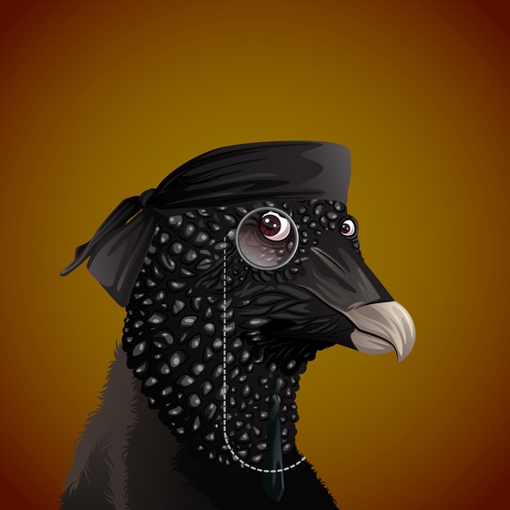 #3735 Vulture