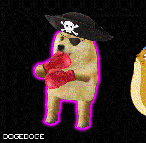 DOGEDOGE #1327