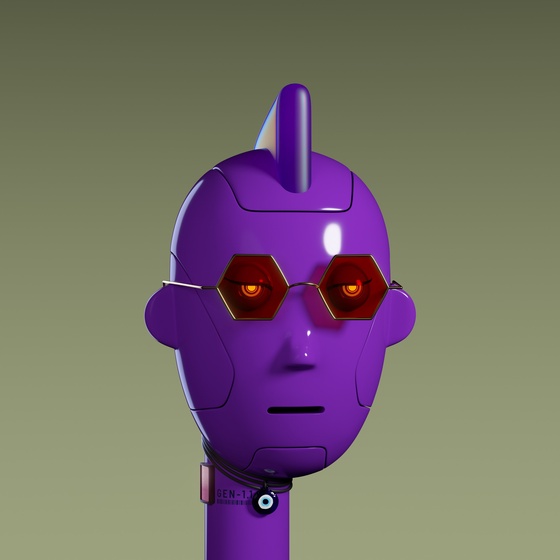 Humanoid #10049