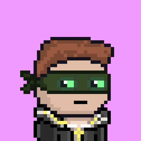 pixel robbers #521